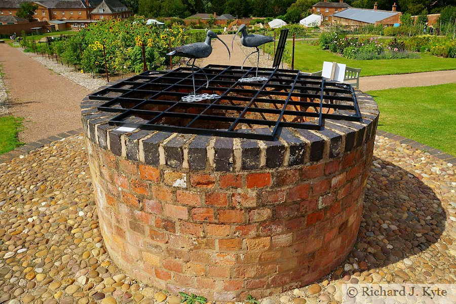 Well, Croome Park Walled Garden, Worcestershire