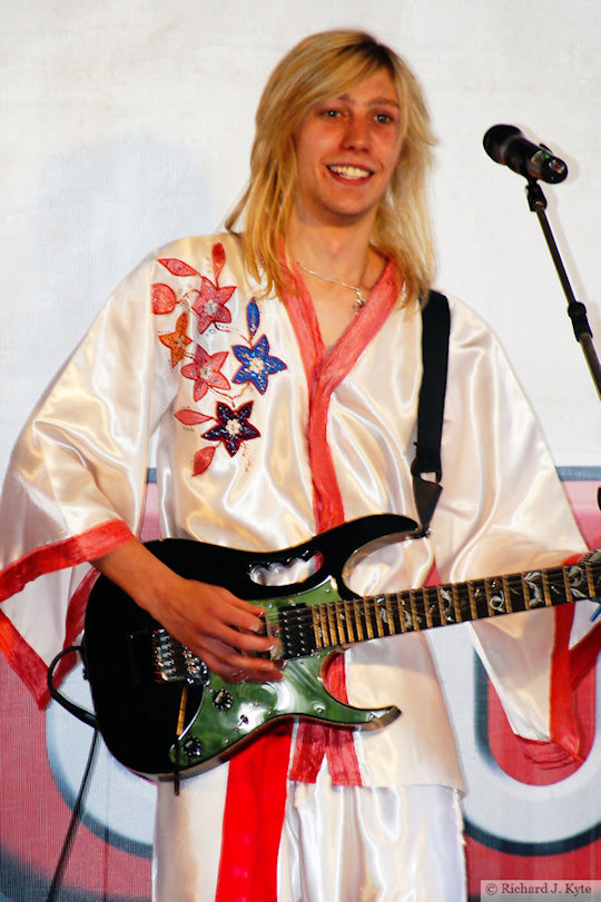 Bjorn, Planet Abba, Evesham River Festival 2010