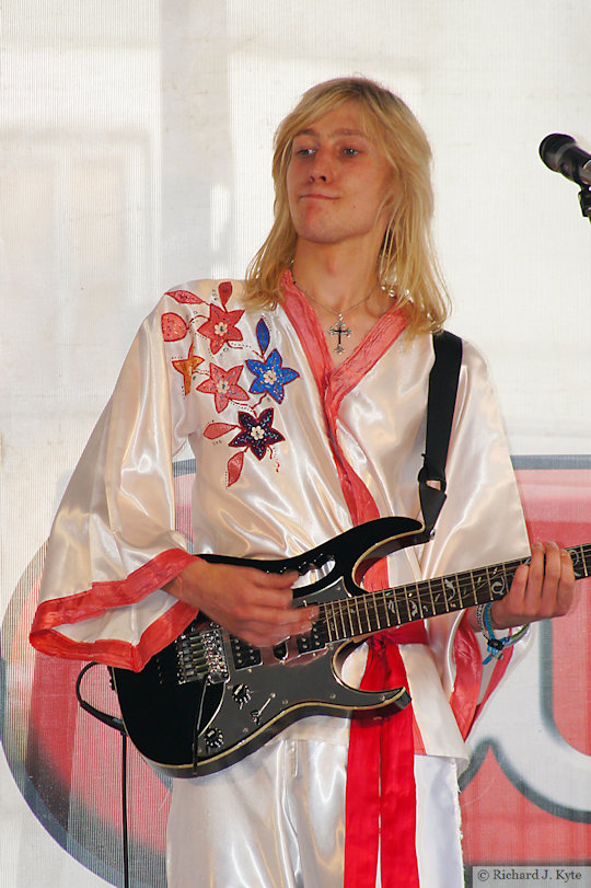 Bjorn, Planet Abba, Evesham River Festival 2010