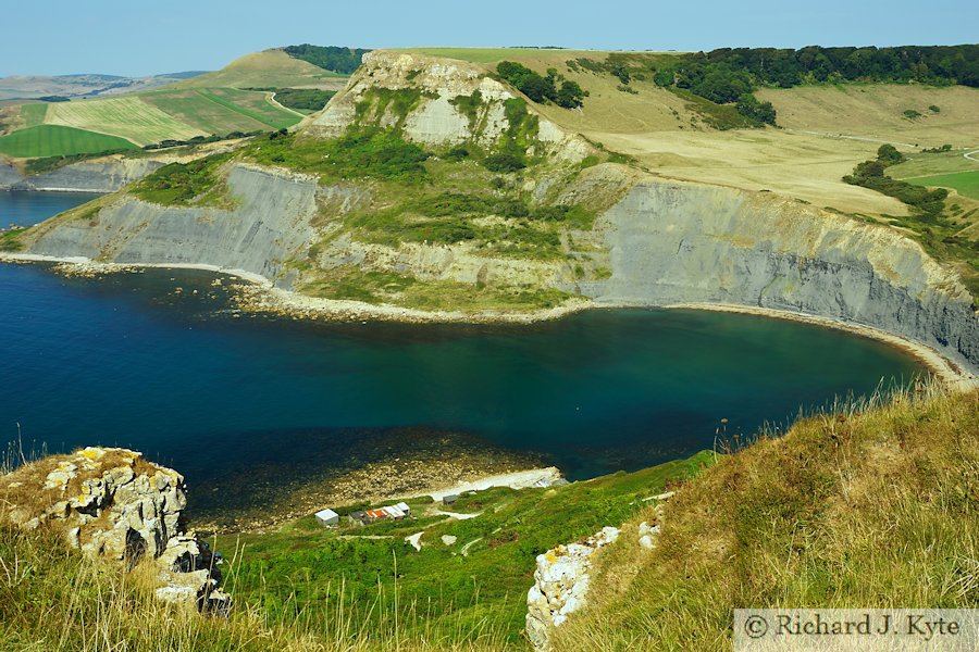 Chapman's Pool, Isle of Purbeck, Dorset