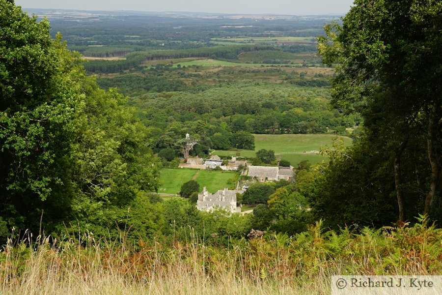 Creech Grange, Isle of Purbeck, Dorset