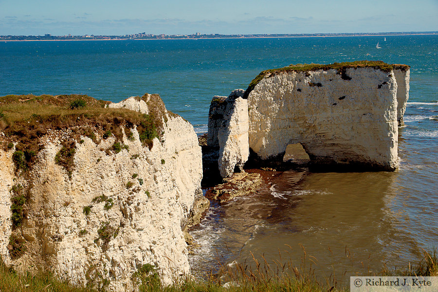 Old Harry Rocks, Isle of Purbeck, Dorset
