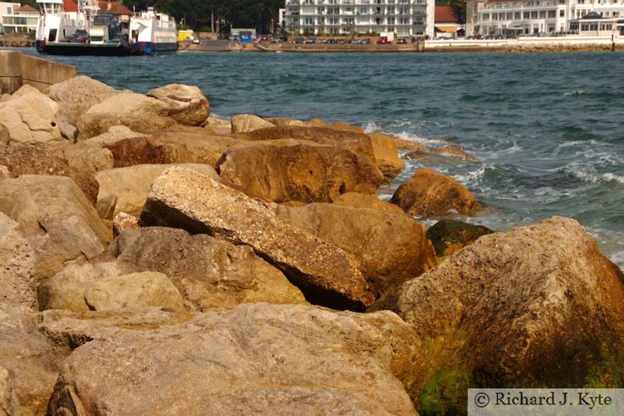 Rocks, Shell Bay, Isle of Purbeck, Dorset Rocks, Shell Bay, Isle of Purbeck, Dorset