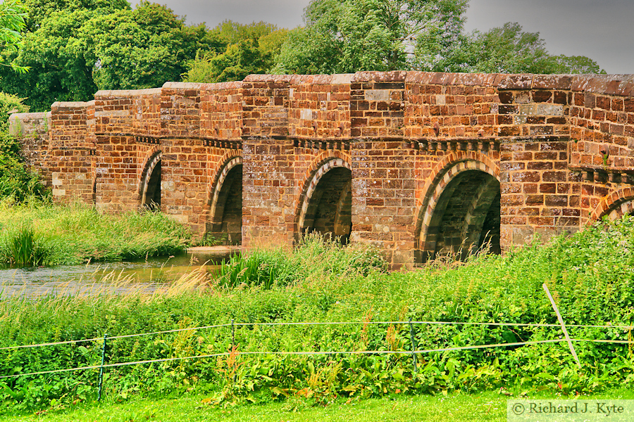 White Mill Bridge, Sturminster Marshall, Dorset