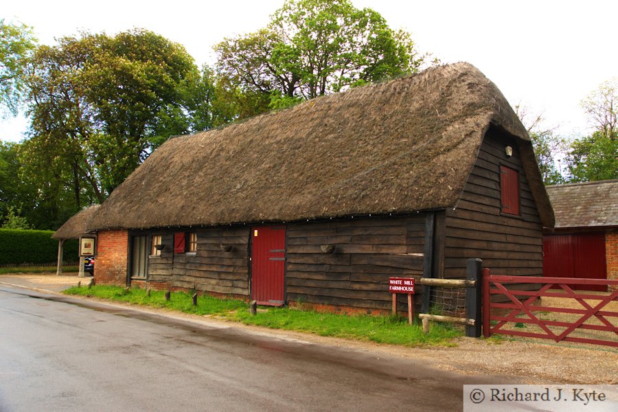 White Mill Farm, Sturminster Marshall, Dorset