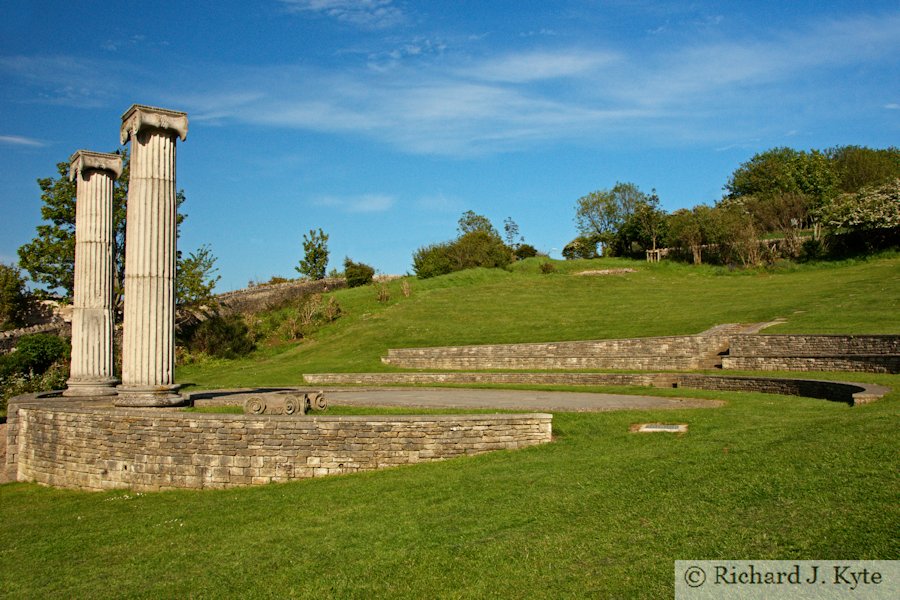 Swanage Open-air Theatre, Isle of Purbeck, Dorset