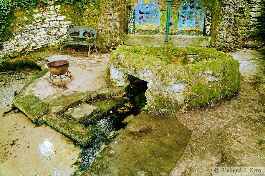 Upwey Wishing Well, Upwey, Dorset