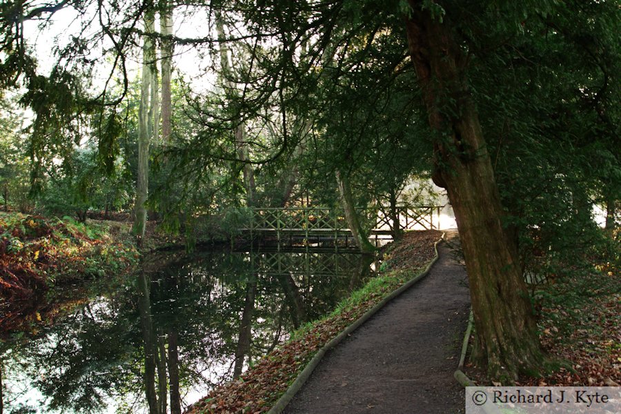 The Long Ditch, Baddesley Clinton, Warwickshire