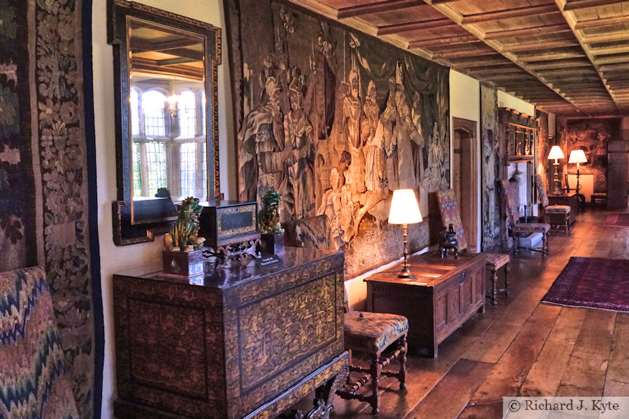 The Long Gallery, Packwood House, Warwickshire