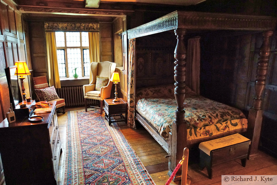 The Ireton Room, Packwood House, Warwickshire