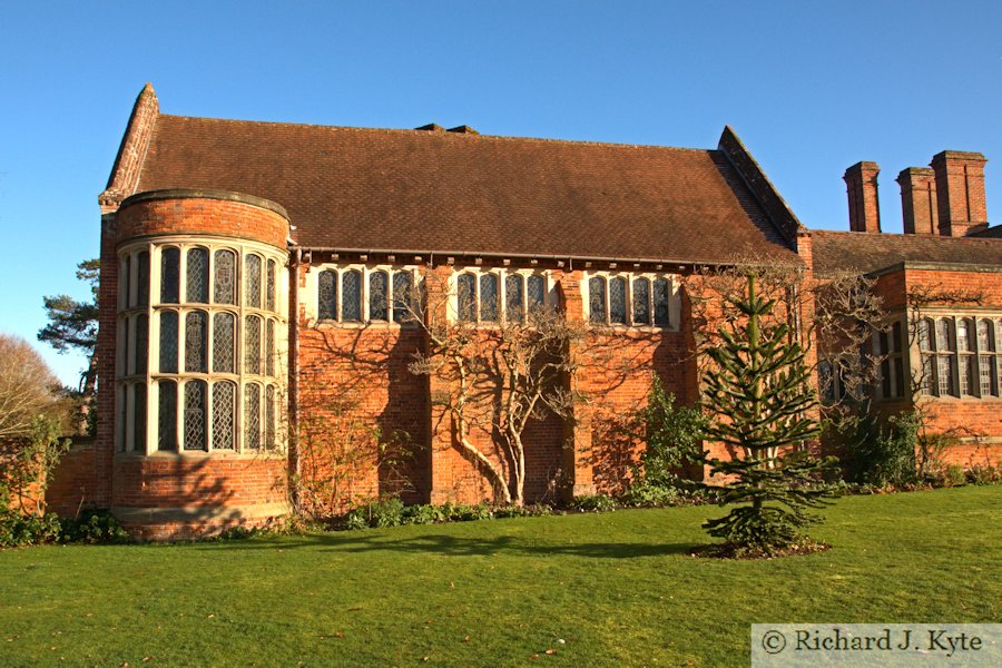 The Great Hall, Packwood House, Warwickshire