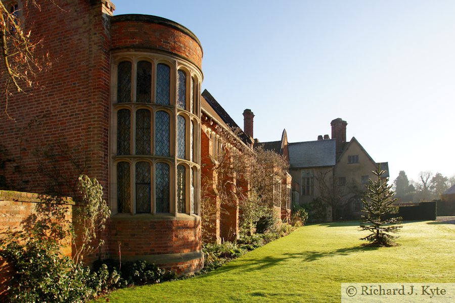 The Great Hall, Packwood House, Warwickshire