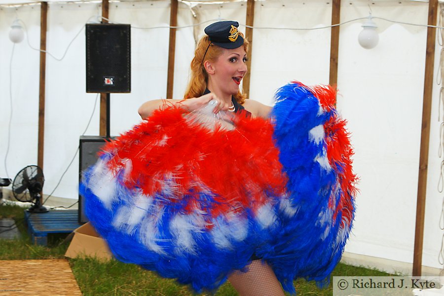 Kitten Von Mew, Wartime in the Vale 2010