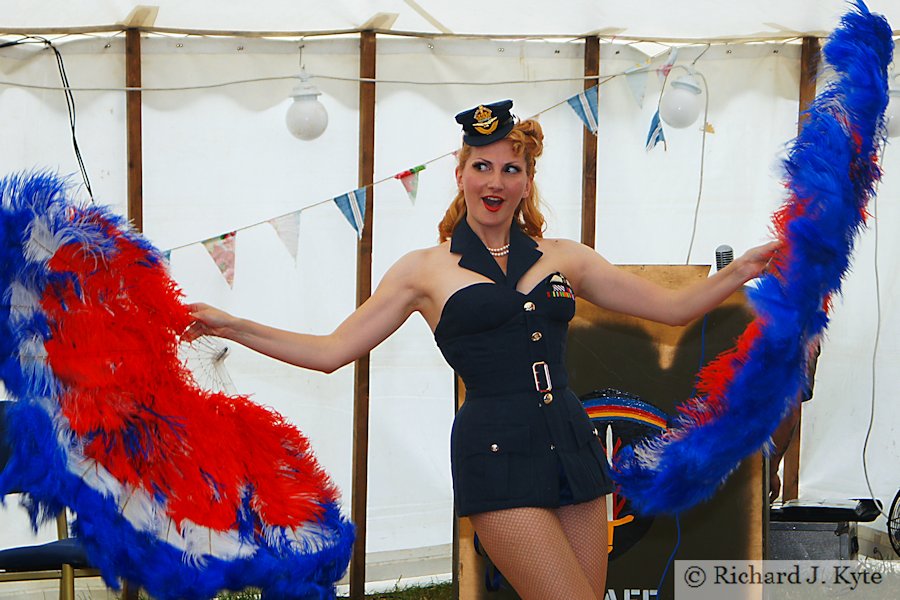 Kitten Von Mew, Wartime in the Vale 2010