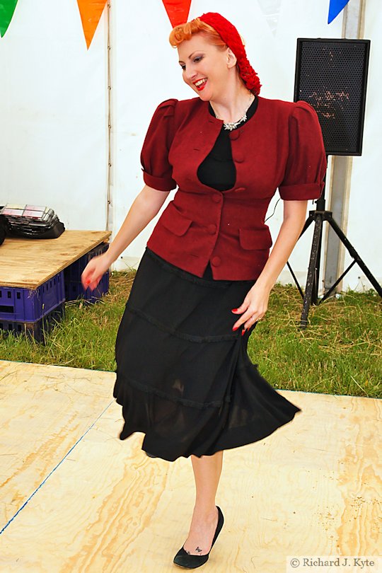 Kitten Von Mew, Wartime in the Vale 2011