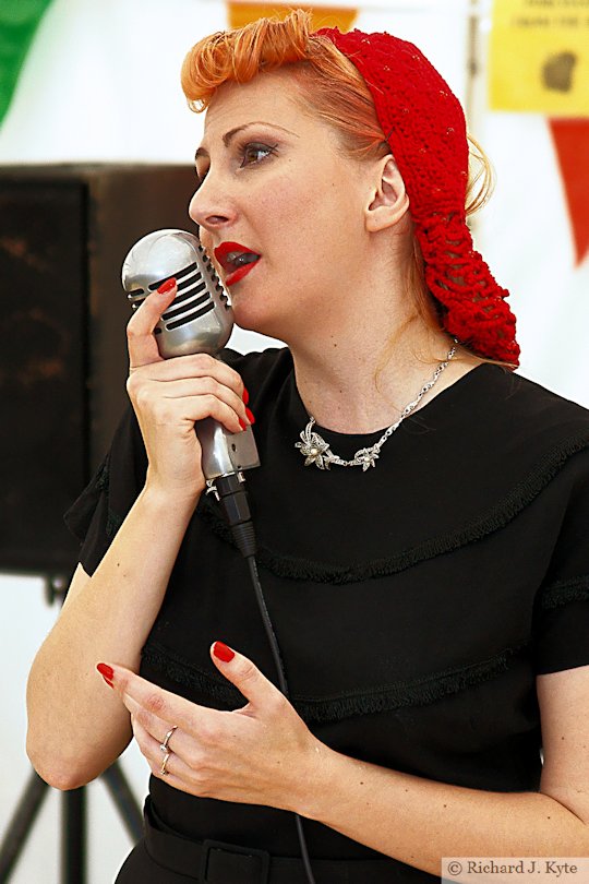 Kitten Von Mew, Wartime in the Vale 2011