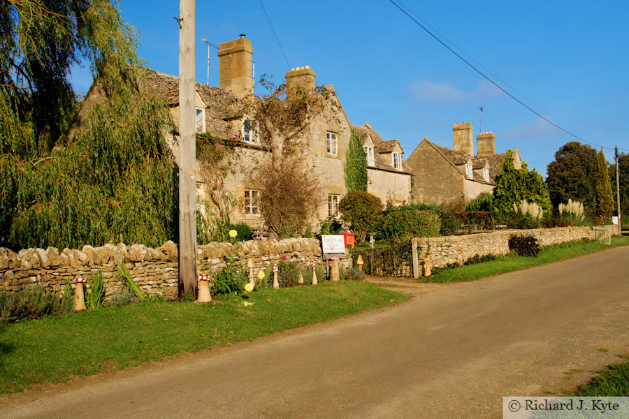 Taddington, The Cotswolds, Gloucestershire