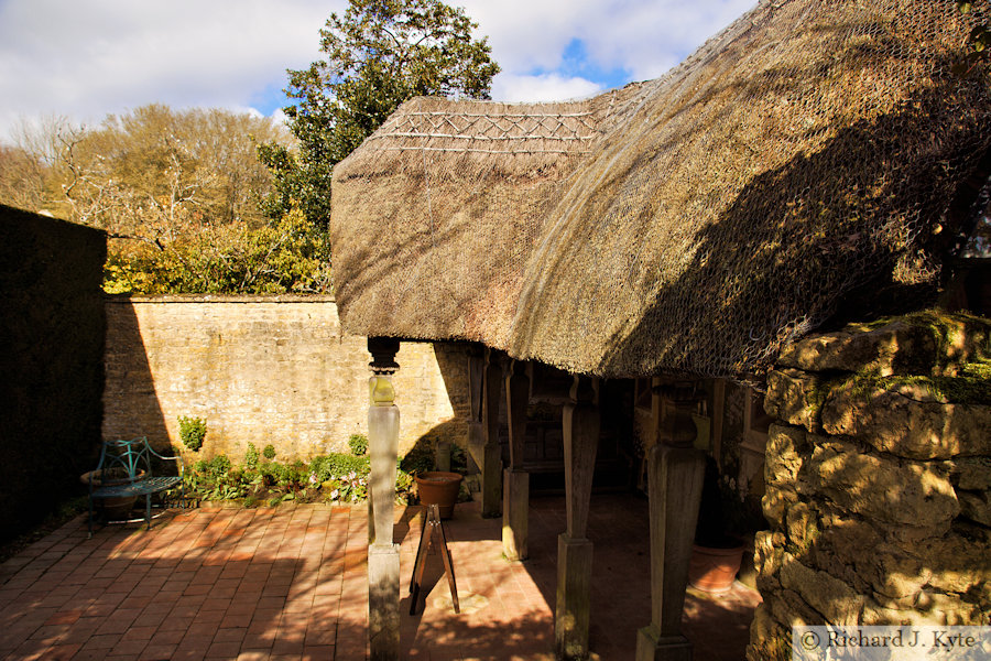 The Summer House, Hidcote Manor Garden, Gloucestershire