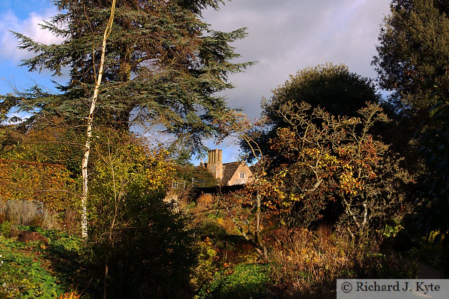 Upper Stream Garden, Hidcote Manor Garden, Gloucestershire
