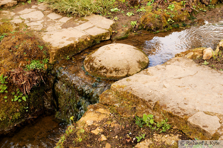 Upper Stream Garden, Hidcote Manor Garden, Gloucestershire