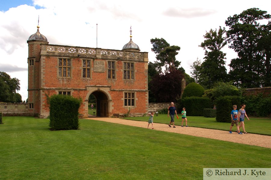 The Greencourt, Charlecote Park, Warwickshire