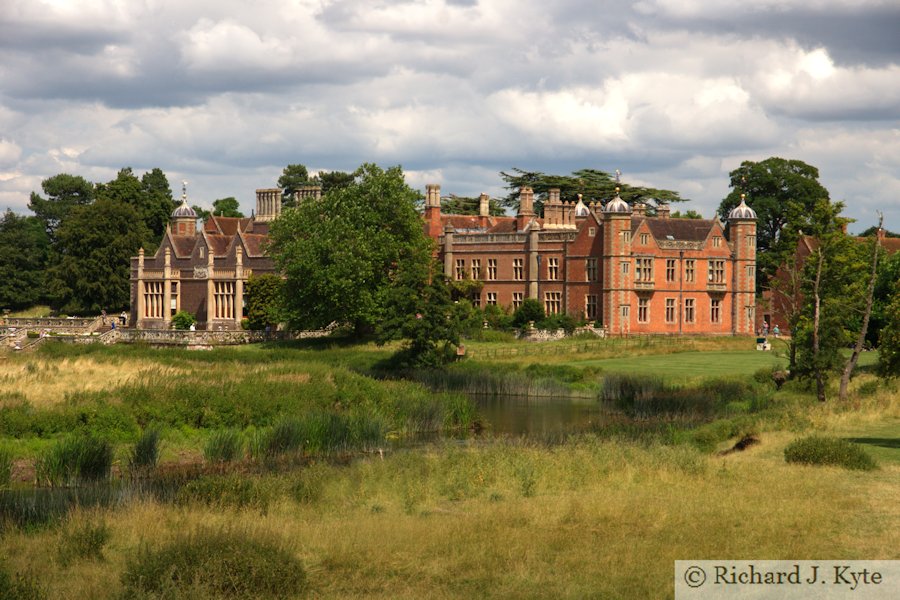 Charlecote House, Charlecote Park, Warwickshire