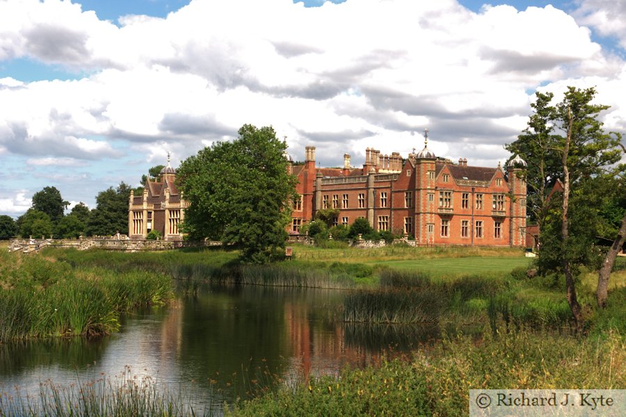 Charlecote House, Charlecote Park, Warwickshire