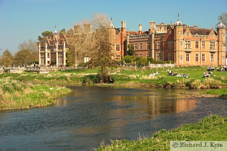 Charlecote House, Charlecote Park, Warwickshire