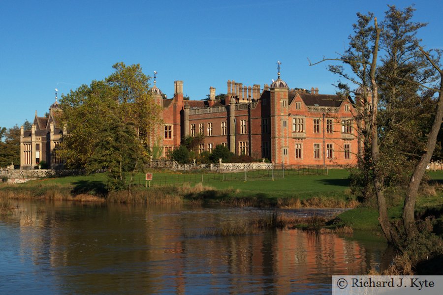 Charlecote House, Charlecote Park, Warwickshire