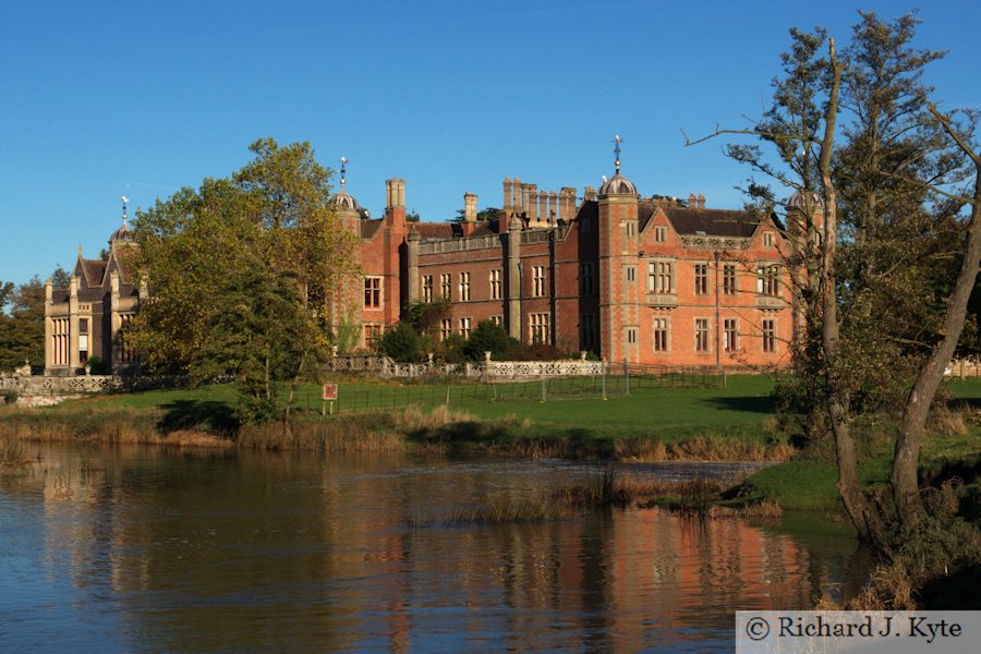 Charlecote House, Charlecote Park, Warwickshire