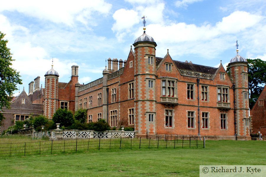 Charlecote House, Charlecote Park, Warwickshire