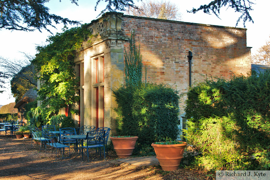 Orangery, Charlecote Park, Warwickshire