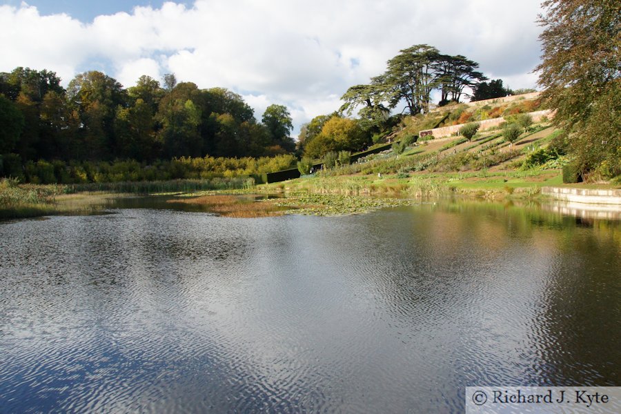 The Mirror Pool, Upton House, Warwickshire