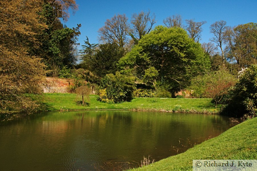 The Stewpond, Upton House, Warwickshire