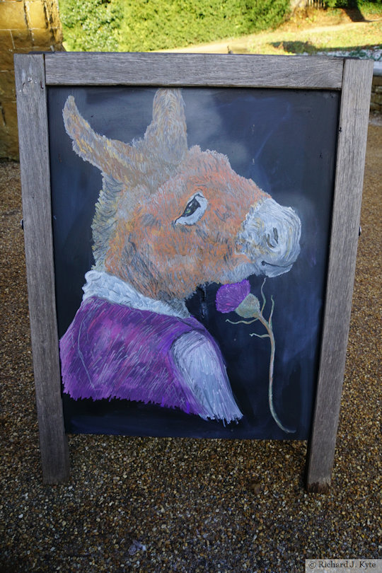 Artwork, Upton House, Warwickshire