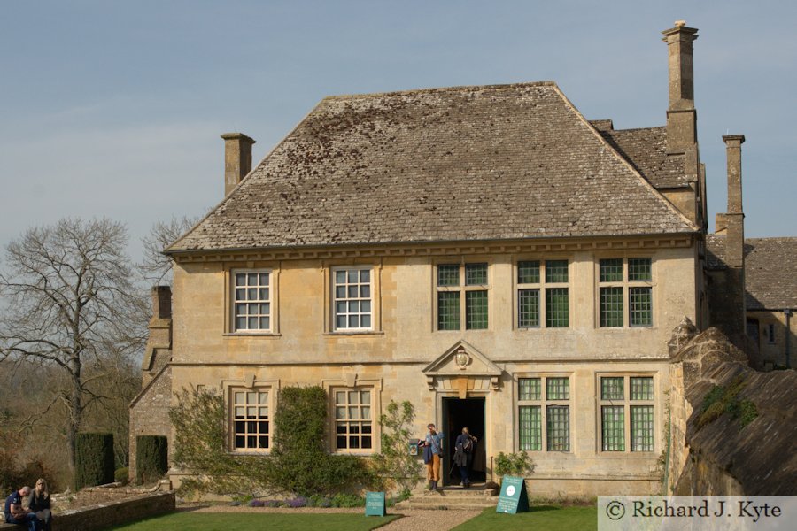 Snowshill Manor, Gloucestershire