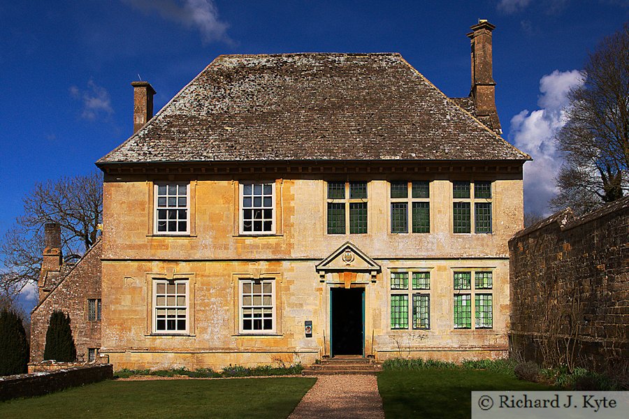 Snowshill Manor, Gloucestershire