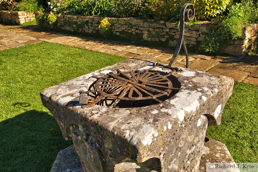 Well, Snowshill Manor, Gloucestershire