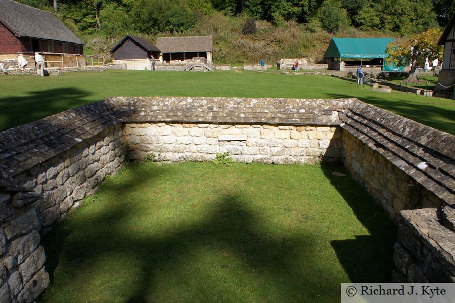 The Estate Office, Chedworth Roman Villa, Gloucestershire