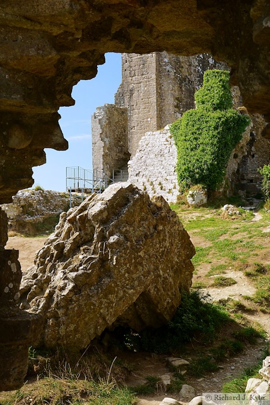 The Keep, Corfe Castle, Isle of Purbeck, Dorset