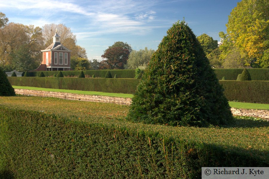Topiary, Westbury Court Garden, Gloucestershire