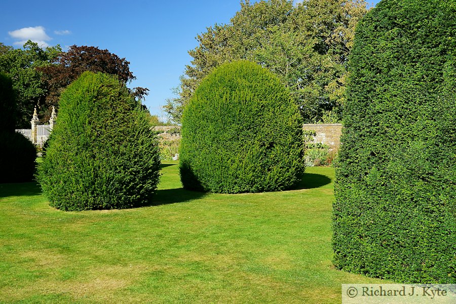 The Green Court, Canons Ashby, Northamptonshire
