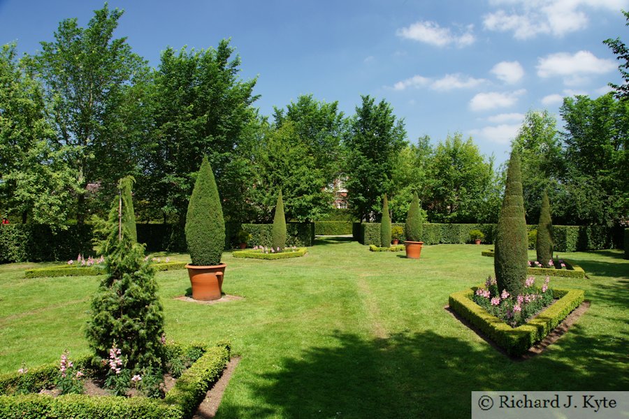 The Grove, Hanbury Hall, Worcestershire