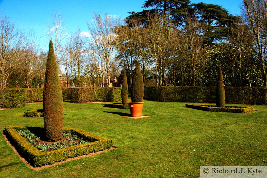 The Grove, Hanbury Hall, Worcestershire