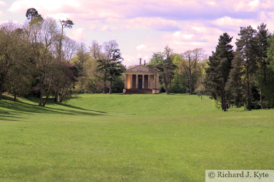 The Grecian Valley, Stowe Landscape Gardens, Buckinghamshire