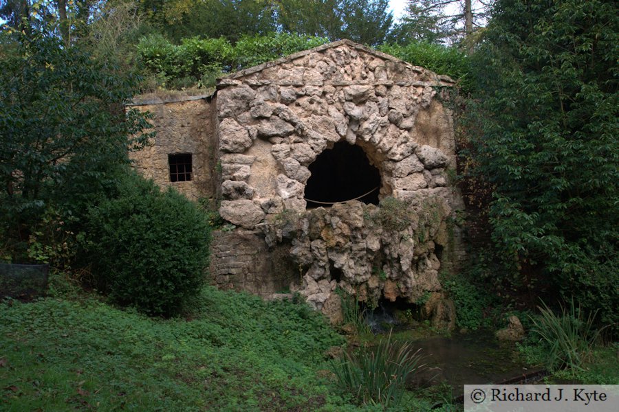 The Grotto, Stowe Landscape Gardens, Buckinghamshire