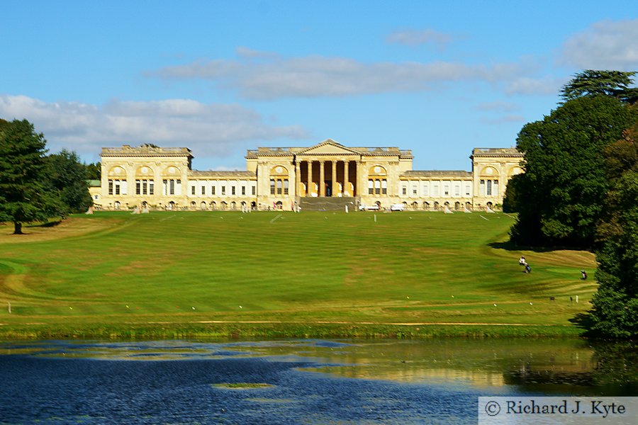 Stowe House, Stowe Landscape Gardens, Buckinghamshire