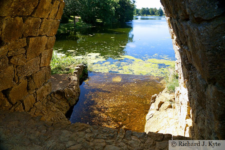 The Cascade, Stowe Landscape Gardens, Buckinghamshire
