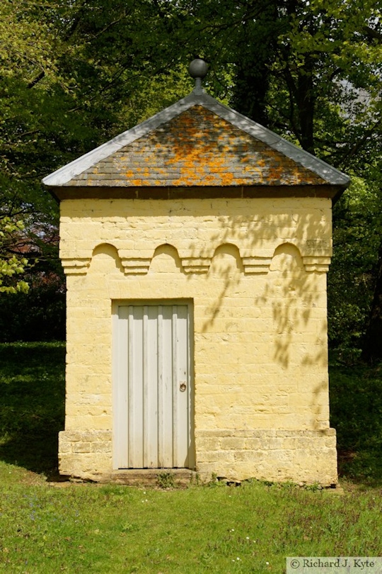 The Closet, Stowe Landscape Gardens, Buckinghamshire