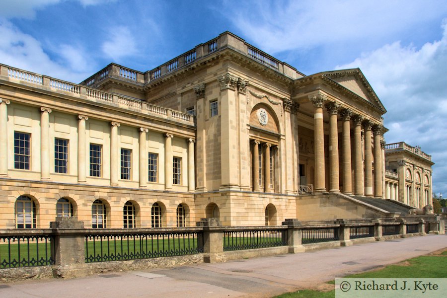 Stowe House, Buckinghamshire